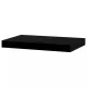 Poliță suspendată 40 cm MDF culoare wenge P-023
