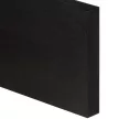 Poliță suspendată 40 cm MDF culoare wenge P-023
