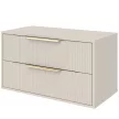 Dulap pentru baie cu lavoar AVI, 80 cm