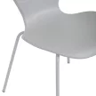Scaun dining CT-X7034 GREY – design modern și confort practic într-un singur produs