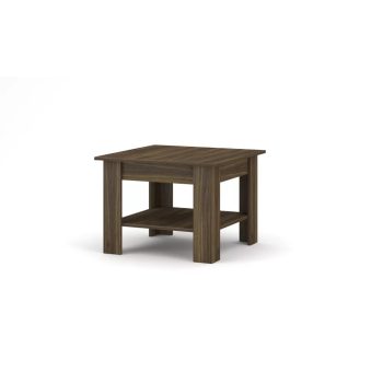   Măsuță de cafea MINI, culoare stejar bourbon (livrare rapidă)