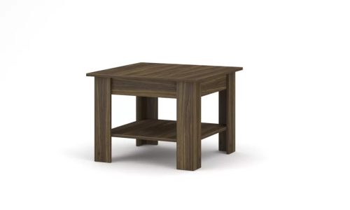 Măsuță de cafea MINI, culoare stejar bourbon (livrare rapidă)