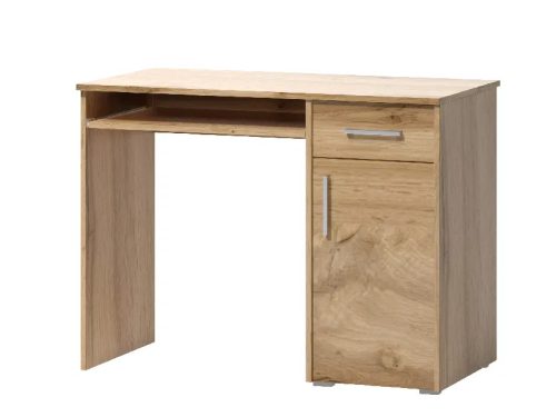 Birou 100x50 cm Culoare Stejar Wotan 