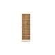 BILBAO  BL17 Dulap de culoare stejar artisanal/alb mat