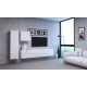 Vivo 2 LE Set de mobilier de living alb/alb lucios