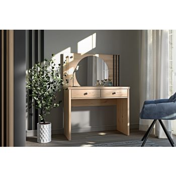 Masa de toaletă MODERNO C-18, stejar Artisan