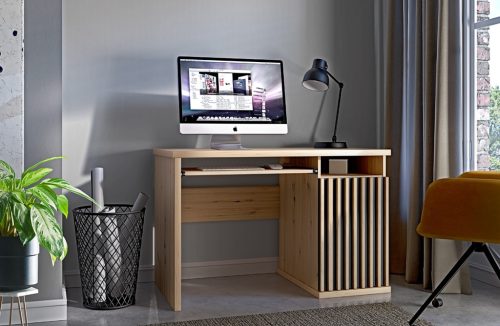 Birou în culoare stejar Artisan. MODERNO C-19