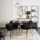 NORDIC D Perete hol Evoke Culoare Stejar/Grafit 