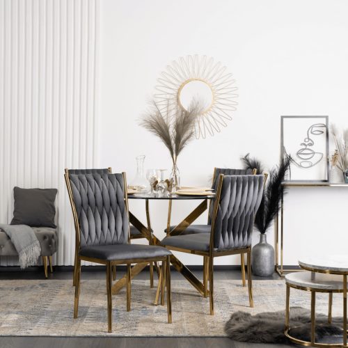 NORDIC D Perete hol Evoke Culoare Stejar