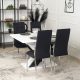 NORDIC B Dulap pentru hol Stejar Artisan/Graphit 