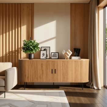 Comodă Stejar. TRISH 180