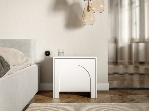 Măsuță de cafea de culoare  Stejar artisan/Antracit  TINTO