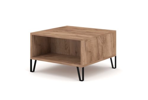 BILBAO Măsuță de cafea in culoarea stejarului
