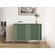 Comodă ISEO verde 104 cm