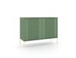 Comodă ISEO verde 104 cm