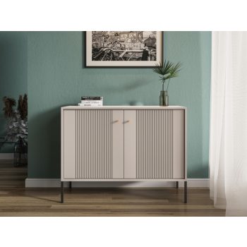 Comodă elegantă în culoarea cașmirului. ISEO IS02