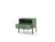 Comodă verde ISEO IS06