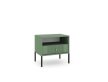 Comodă verde ISEO IS06