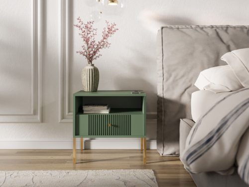 Noptieră verde ISEO IS06