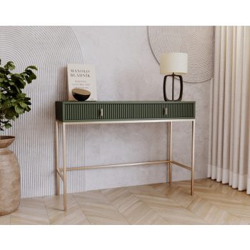 Masă de toaletă MAGGIORE verde