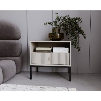 Noptieră culoare cașmir MAGGIORE MA06