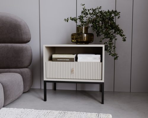 Noptieră culoare cașmir MAGGIORE MA06