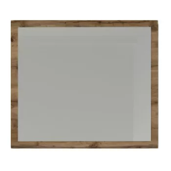 Oglinda Wotan in culoarea Stejar. 70x80 cm.SANTO TYP D