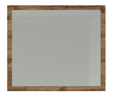 Oglinda Wotan in culoarea Stejar. 70x80 cm.SANTO TYP D