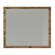 Oglinda Wotan in culoarea Stejar. 70x80 cm.SANTO TYP D