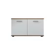 SANTO Mobilier  Pentru Hol Culoare WOTAN Stejar/Alb Culoare