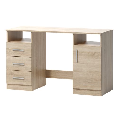 Birou Culoare Stejar Sonoma 125x50 cm. TATRIS 16