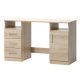 Birou Culoare Stejar Sonoma 125x50 cm. TATRIS 16
