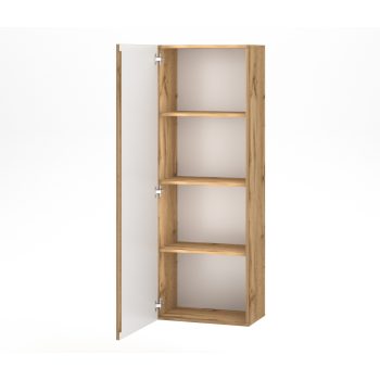 Dulap suspendat VIVIEN 08, stejar Wotan