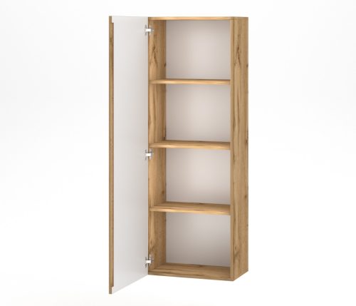 Dulap suspendat VIVIEN 08, stejar Wotan