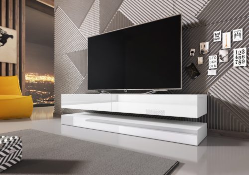 RTV FLY 140  LE BIAŁY/BIAŁY POŁYSK 2K