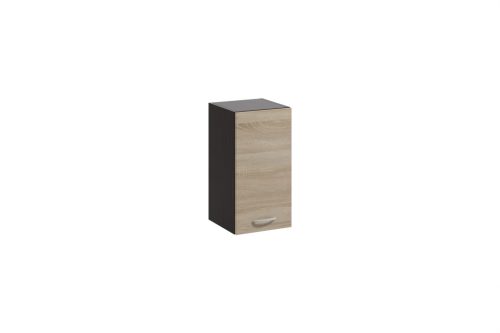Corp superior de bucătărie în culoarea Sonoma deschis/închis. LIVIA LV-07/G 30